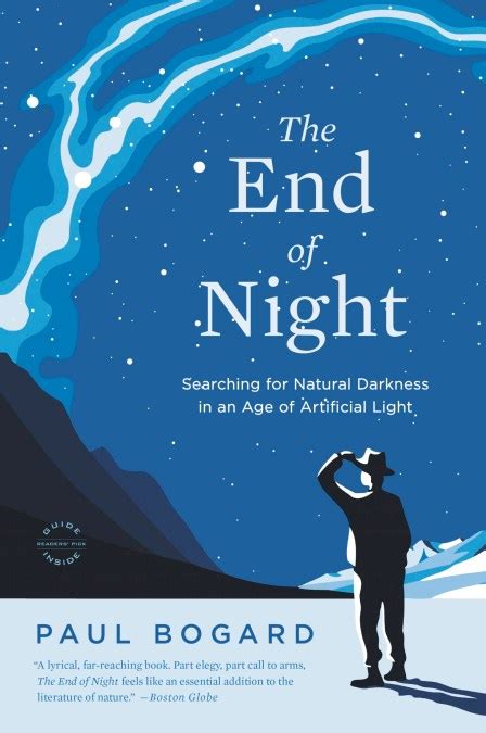 the end of night book